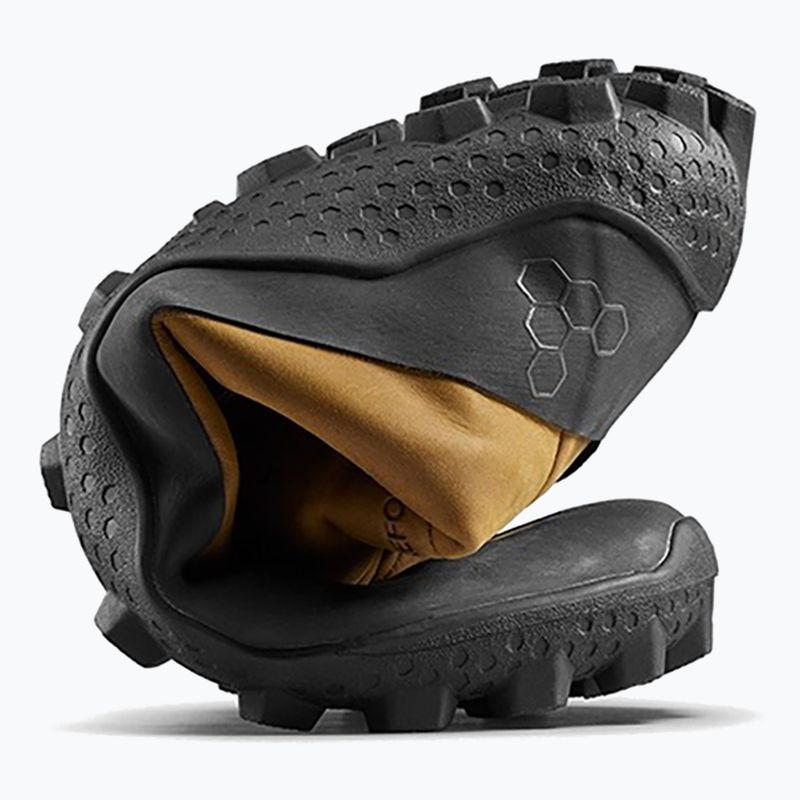Мъжки обувки barefoot Vivobarefoot Tracker Winter II tan 8