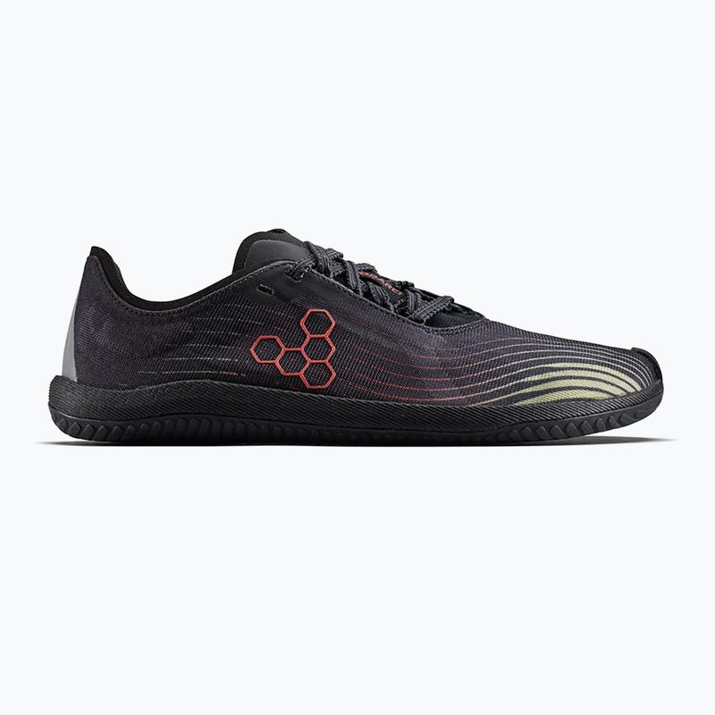 Мъжки barefoot обувки Vivobarefoot Primus Flow obsidian/cherry tomato