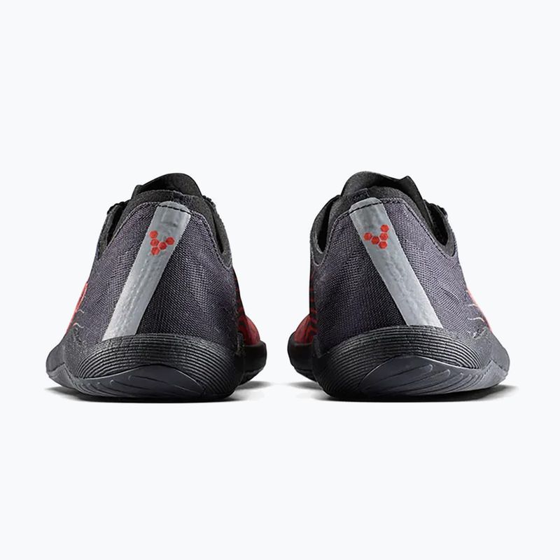Мъжки barefoot обувки Vivobarefoot Primus Flow obsidian/cherry tomato 4