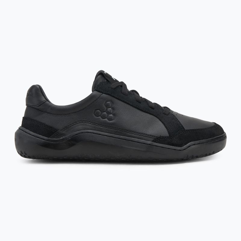 Мъжки обувки barefoot Vivobarefoot Gobi II triple obsidian 2