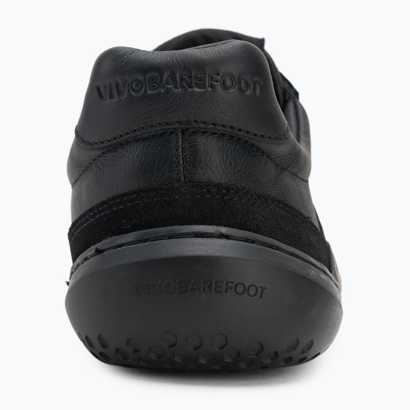 Мъжки обувки barefoot Vivobarefoot Gobi II triple obsidian 6