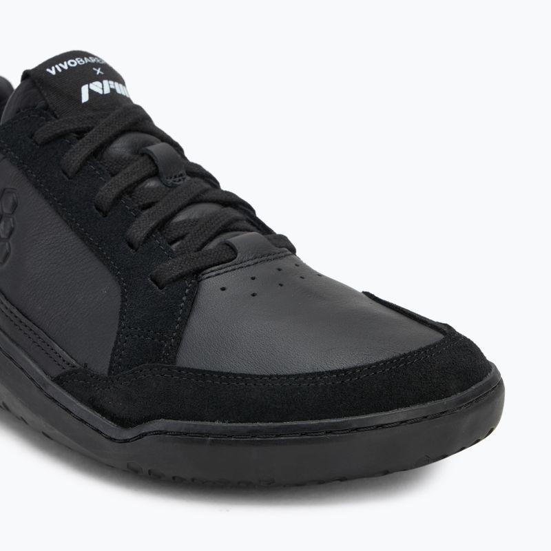 Мъжки обувки barefoot Vivobarefoot Gobi II triple obsidian 7