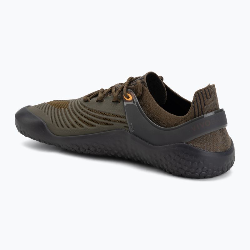 Мъжки обувки barefoot Vivobarefoot Motus Strenght II dark olive 3
