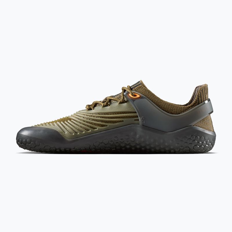 Мъжки обувки barefoot Vivobarefoot Motus Strenght II dark olive 2