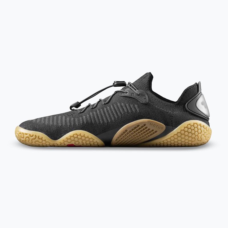 Мъжки обувки barefoot Vivobarefoot Motus Flex Natural obsidian 2