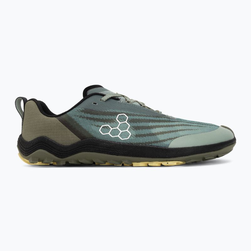 Мъжки обувки barefoot Vivobarefoot Primus Trail Flow glacial green 2