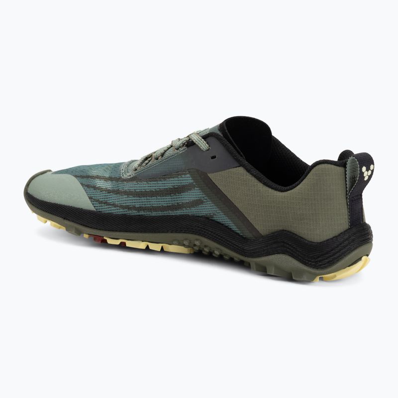 Мъжки обувки barefoot Vivobarefoot Primus Trail Flow glacial green 3