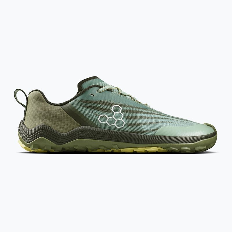 Мъжки обувки barefoot Vivobarefoot Primus Trail Flow glacial green