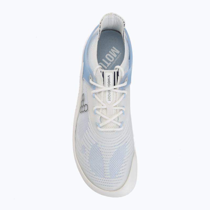 Дамски обувки barefoot Vivobarefoot Motus Strenght II sky blue 5