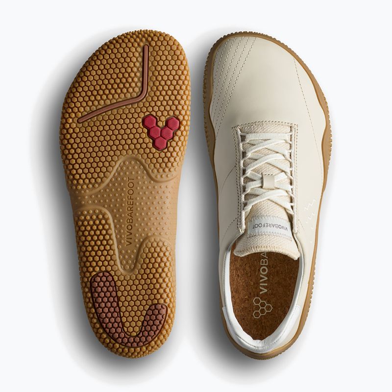 Дамски обувки Vivobarefoot Motus Studio Leather sand 6