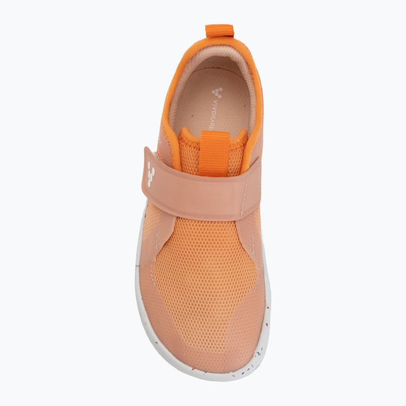 Детски обувки barefoot Vivobarefoot Primus Sport IV apricot 5