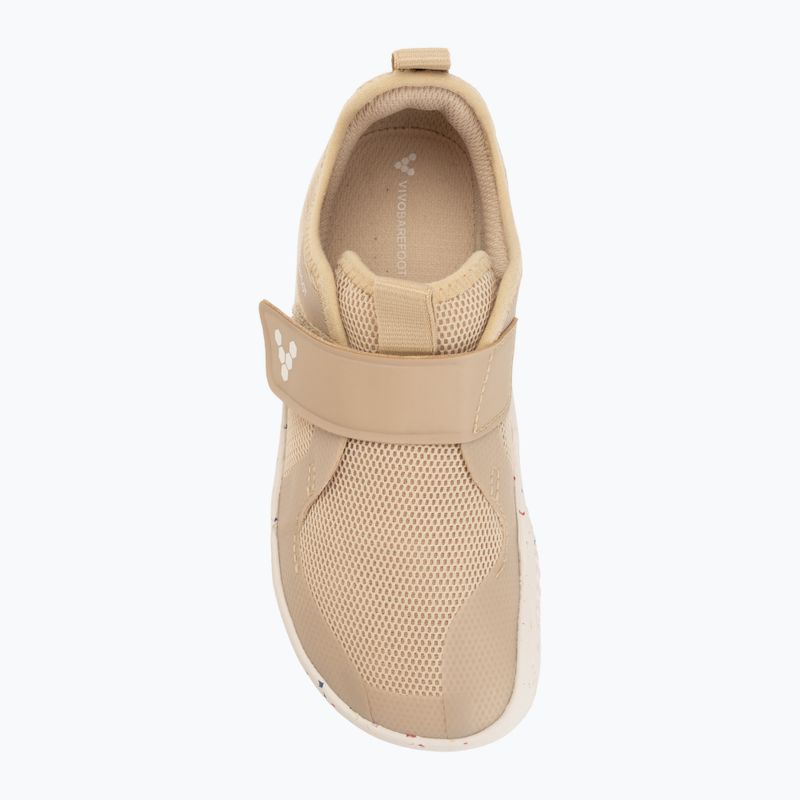 Детски обувки barefoot Vivobarefoot Primus Sport IV stone 5