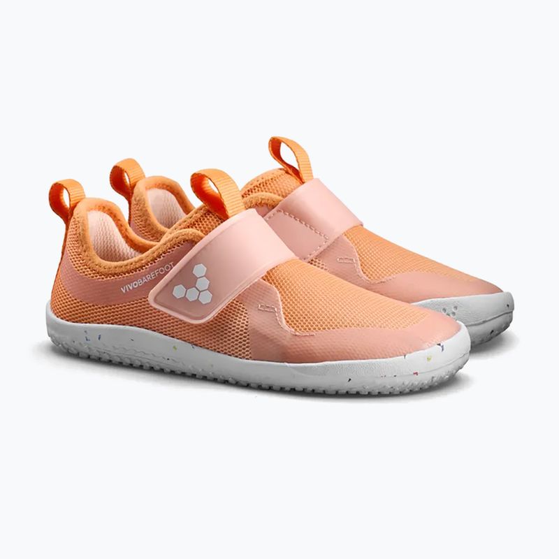 Детски обувки barefoot Vivobarefoot Primus Sport IV apricot 3