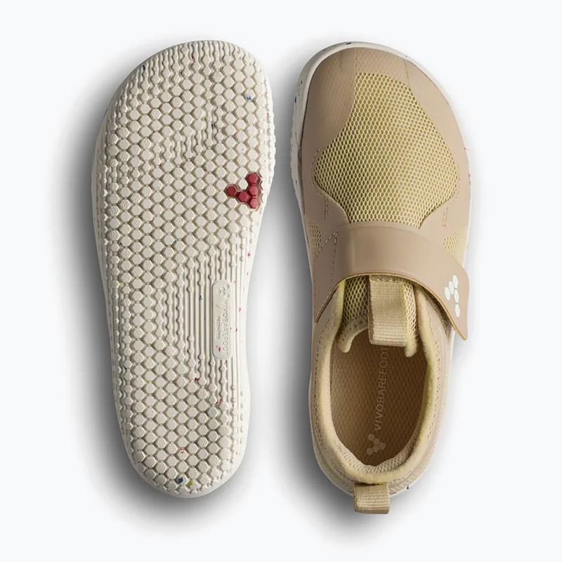 Детски обувки barefoot Vivobarefoot Primus Sport IV stone 5