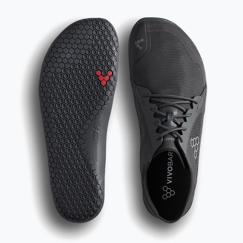 Дамски обувки barefoot Vivobarefoot Primus Lite IV obsidian 6