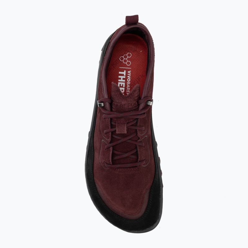 Мъжки обувки barefoot Vivobarefoot Tracker Leather Low II Suede fig 5