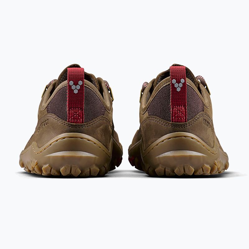 Мъжки обувки barefoot Vivobarefoot Tracker Leather Low bracken 4