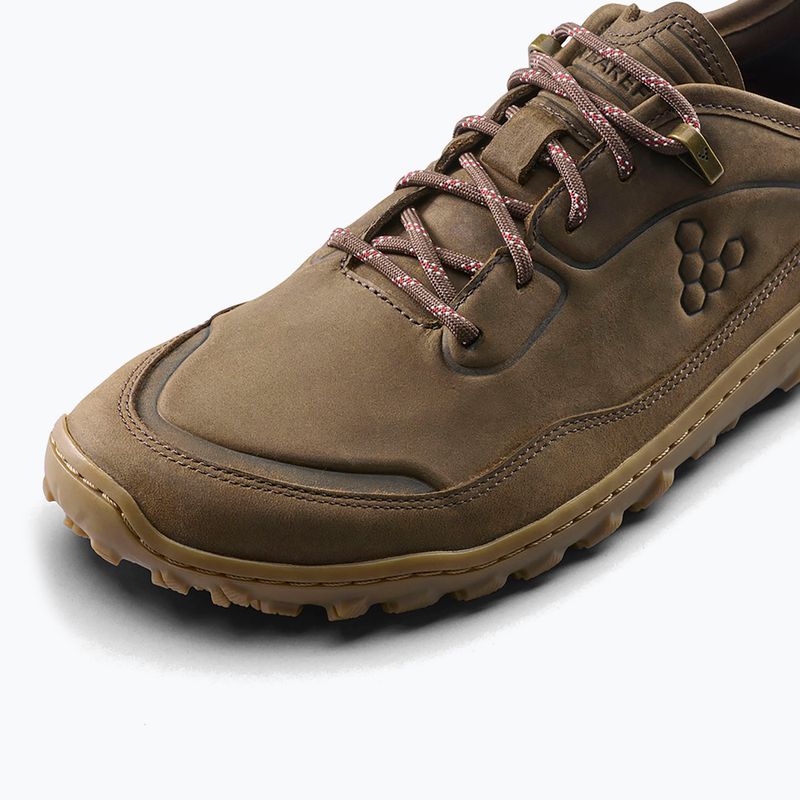 Мъжки обувки barefoot Vivobarefoot Tracker Leather Low bracken 7