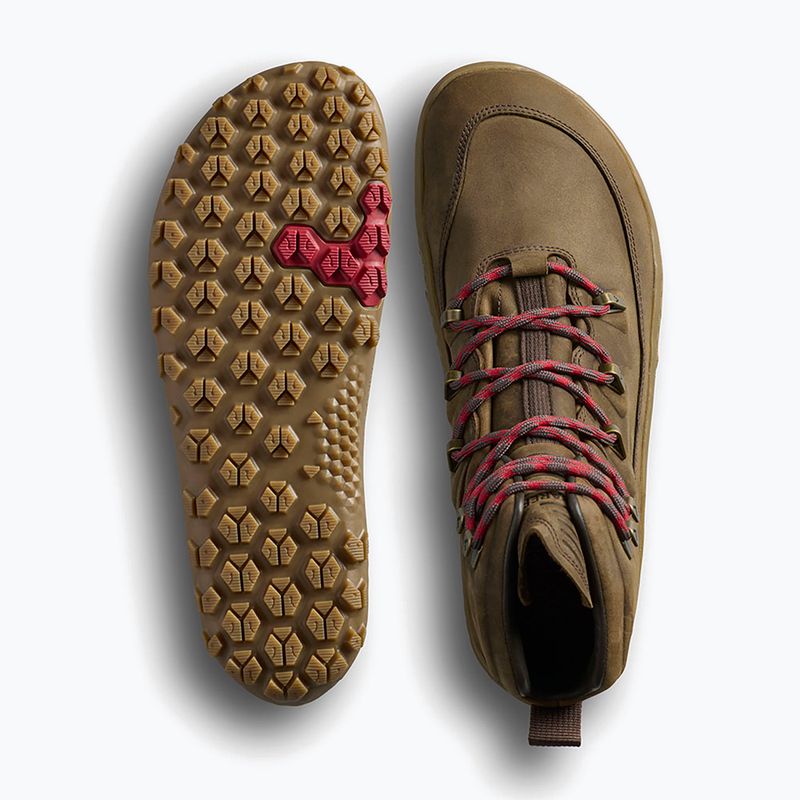 Дамски обувки barefoot Vivobarefoot Tracker Leather bracken 2