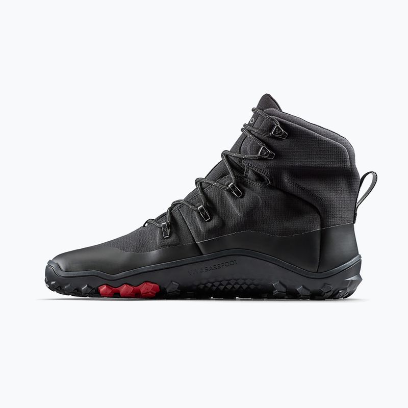 Мъжки обувки barefoot Vivobarefoot Tracker Textile At obsidian 2