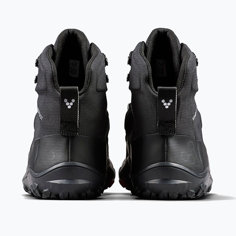 Мъжки обувки barefoot Vivobarefoot Tracker Textile At obsidian 4