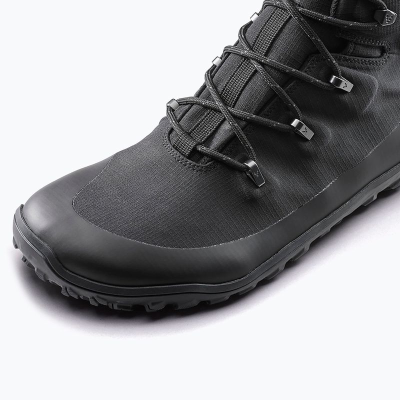 Мъжки обувки barefoot Vivobarefoot Tracker Textile At obsidian 7