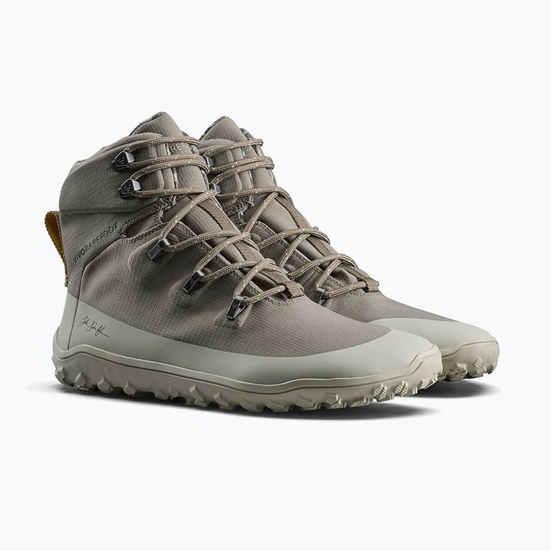 Мъжки обувки barefoot Vivobarefoot Tracker Textile AT JJF shadow green 3