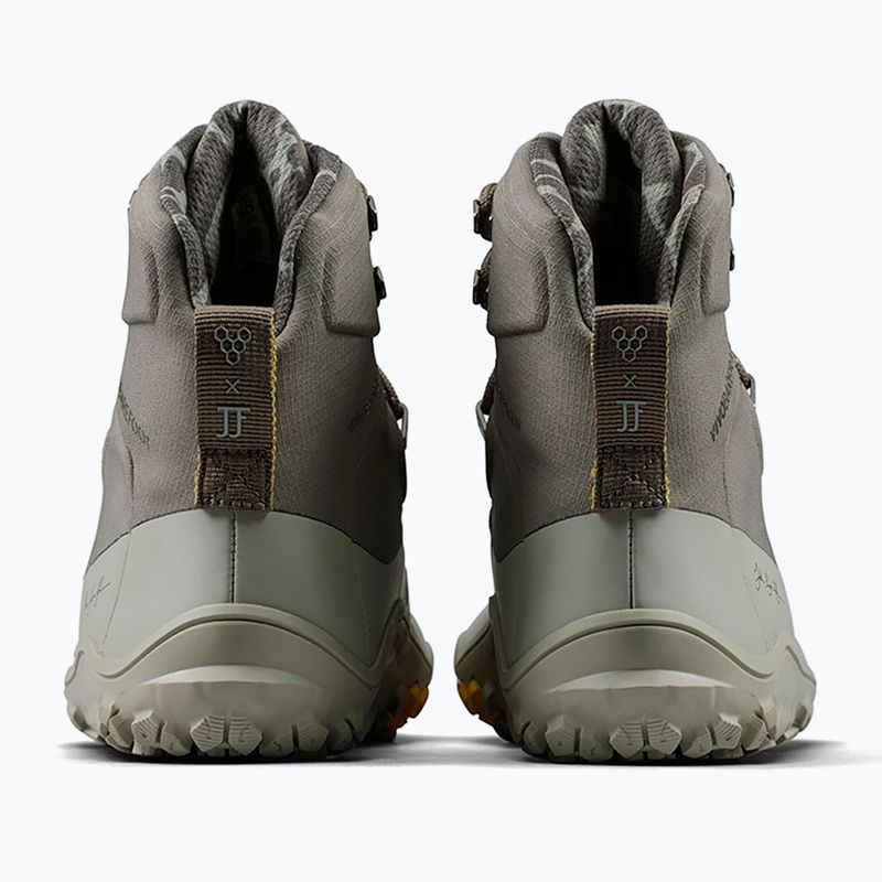 Мъжки обувки barefoot Vivobarefoot Tracker Textile AT JJF shadow green 4