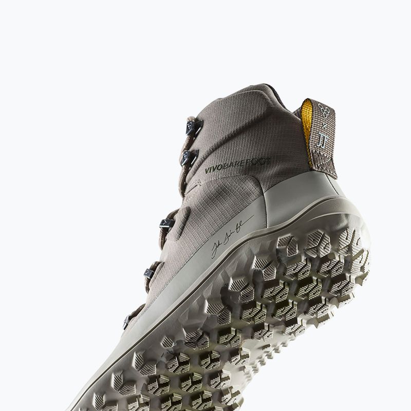 Мъжки обувки barefoot Vivobarefoot Tracker Textile AT JJF shadow green 8