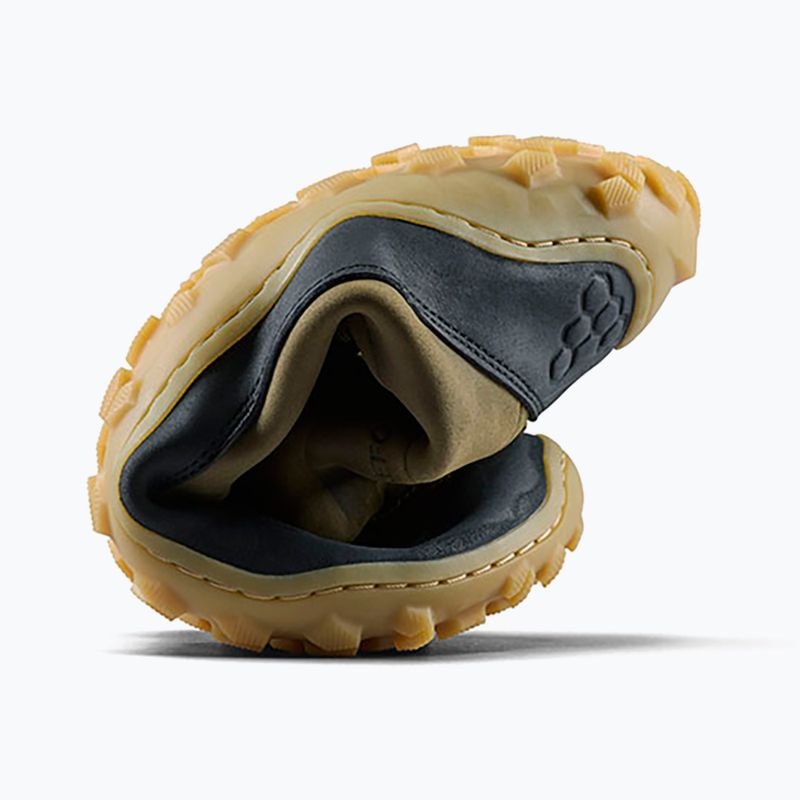 Мъжки обувки barefoot Vivobarefoot Tracker Leather dark olive 5