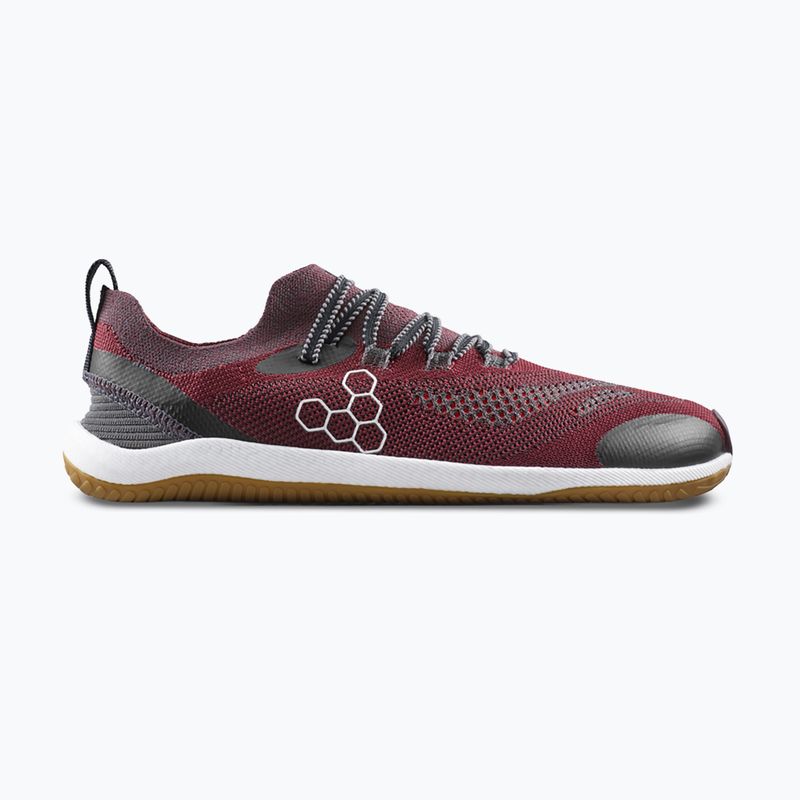 Мъжки обувки barefoot Vivobarefoot Primus Flow Knit chocolate truffle