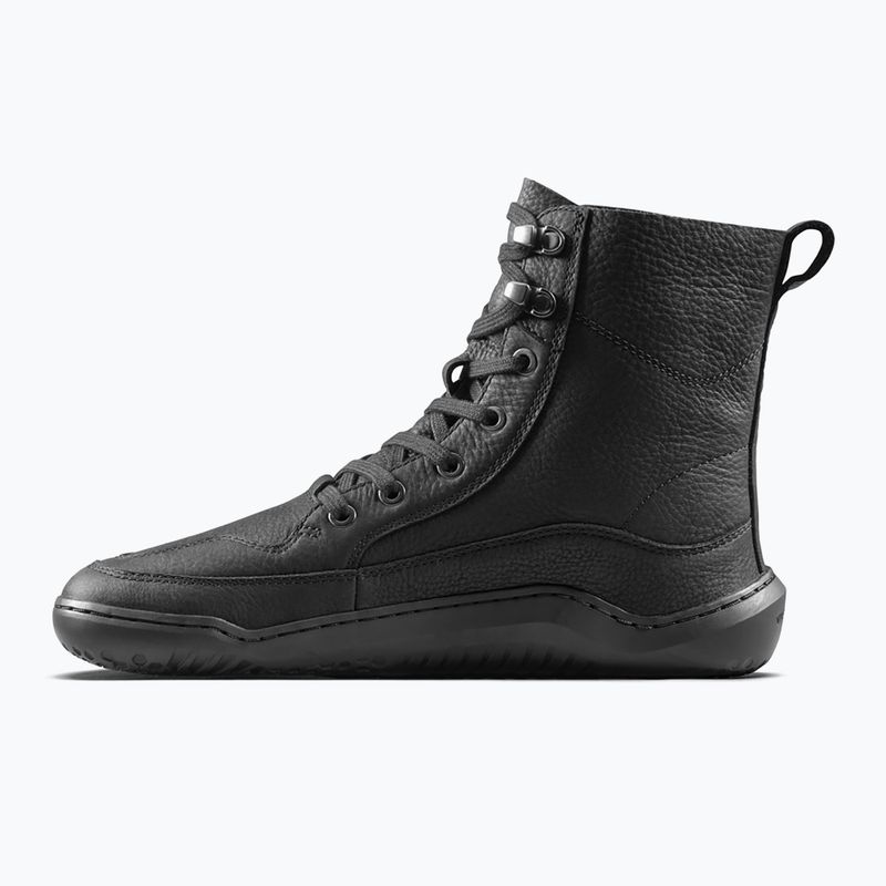 Мъжки обувки barefoot Vivobarefoot Gobi Boot obsidian 2