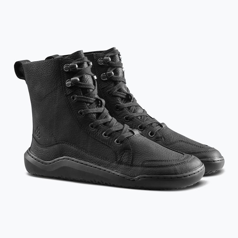 Мъжки обувки barefoot Vivobarefoot Gobi Boot obsidian 3