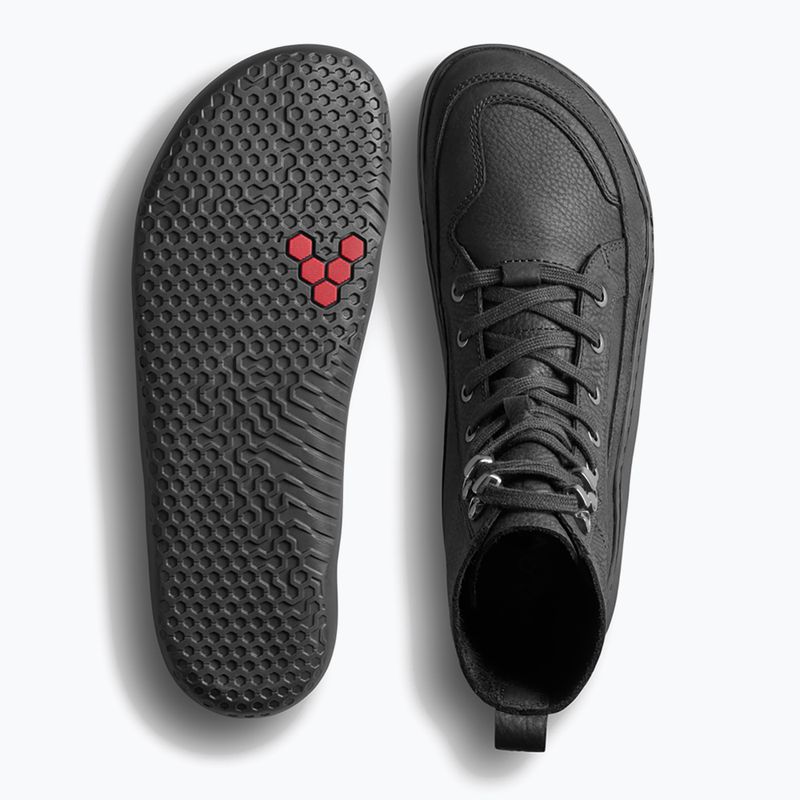 Мъжки обувки barefoot Vivobarefoot Gobi Boot obsidian 4