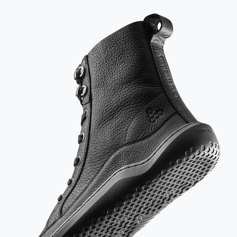 Мъжки обувки barefoot Vivobarefoot Gobi Boot obsidian 5