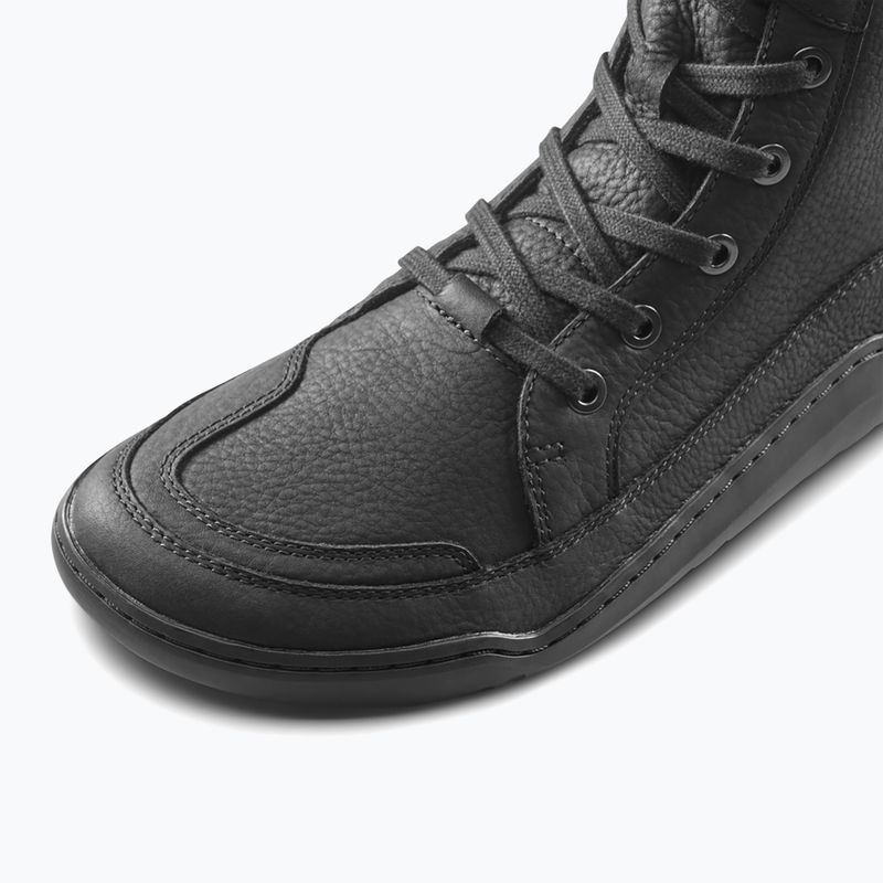 Мъжки обувки barefoot Vivobarefoot Gobi Boot obsidian 6