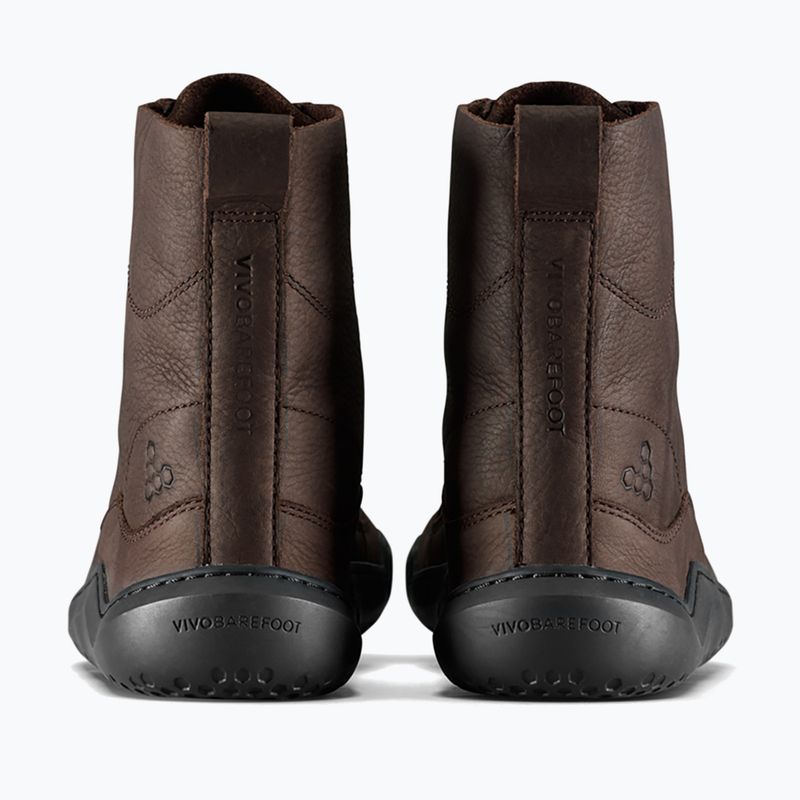 Дамски обувки barefoot Vivobarefoot Gobi Boot mole 4