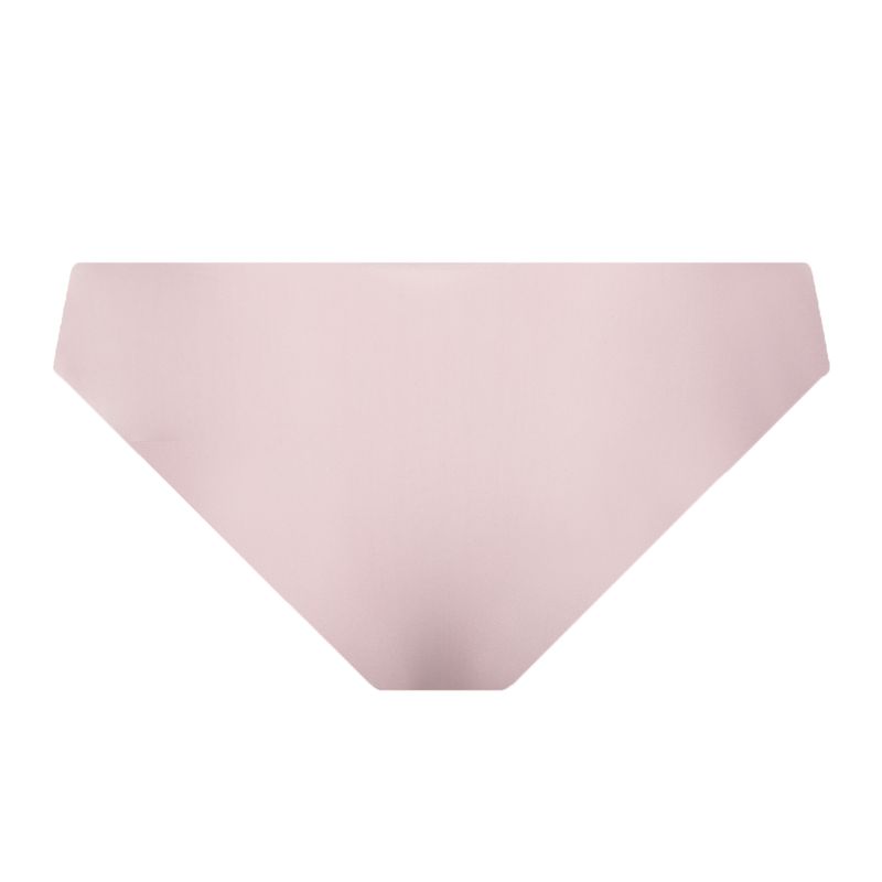 Дамски бикини Gymshark No Vpl pebble pink 2