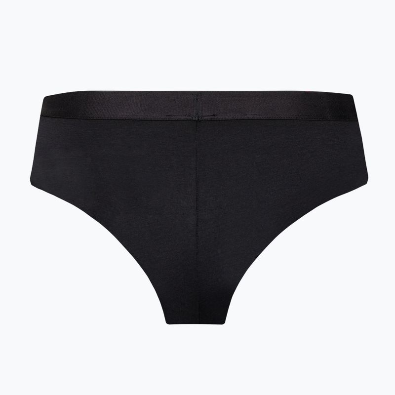 Дамски боксерки Gymshark Boyshorts black 2