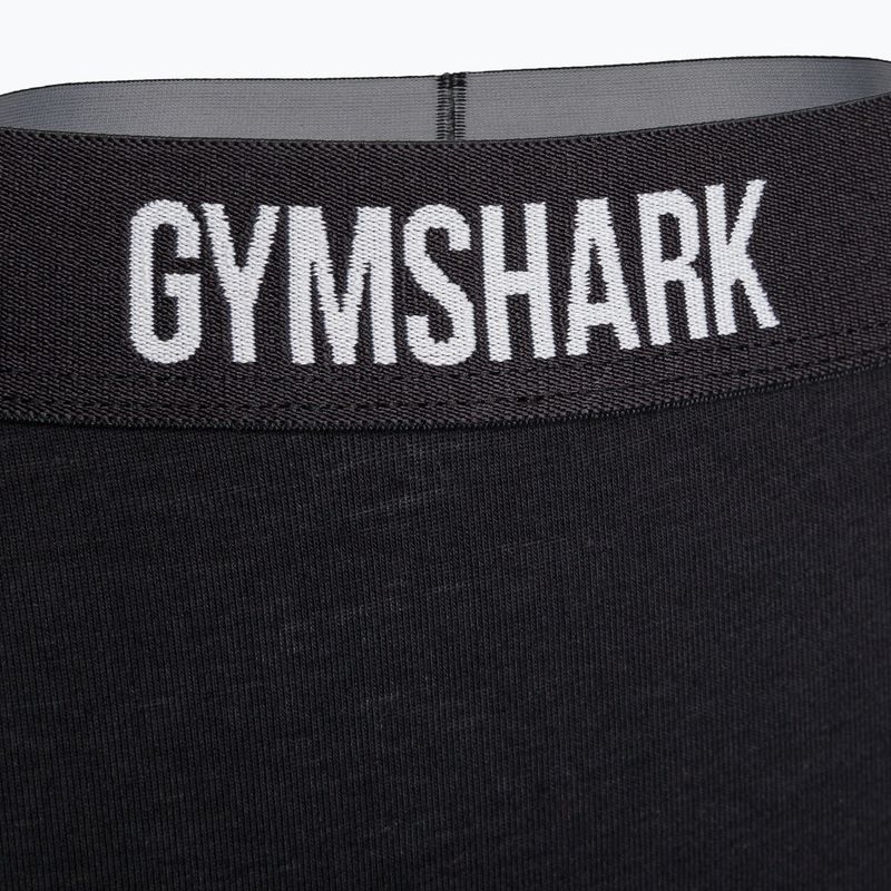 Дамски боксерки Gymshark Boyshorts black 3