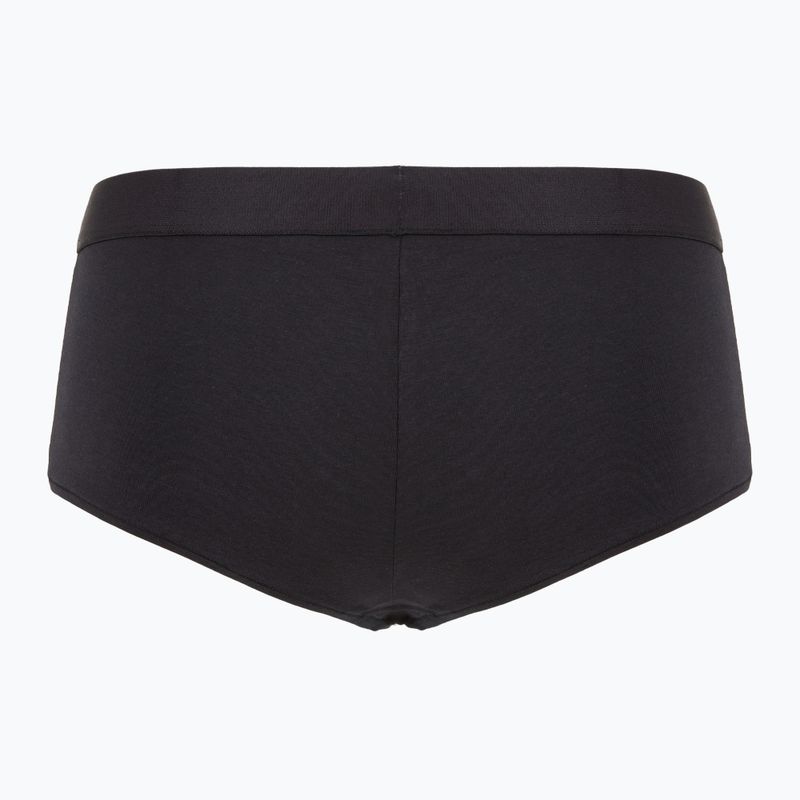 Дамски боксерки Gymshark Boyshorts black 2