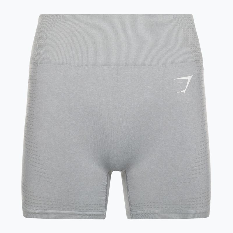 Тренировъчни шорти за жени Gymshark Vital Seamless grey 5