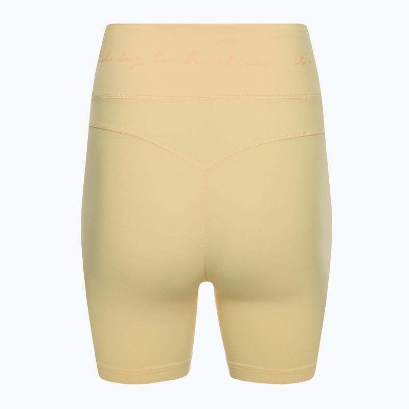 Дамски шорти за тренировка Gymshark Whitney V3 pollen 7