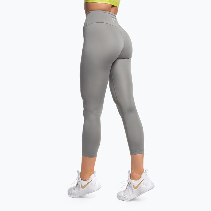 Дамски гамаши Gymshark Training Full Lenght smokey grey 3