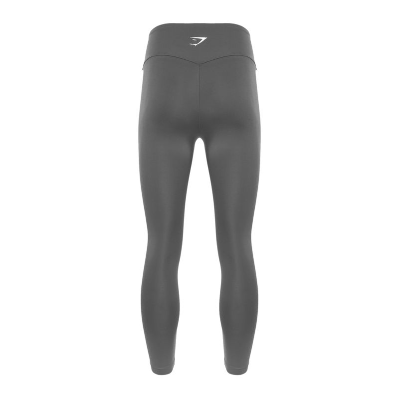 Дамски клин за тренировка Gymshark Training 7/8 grey 2