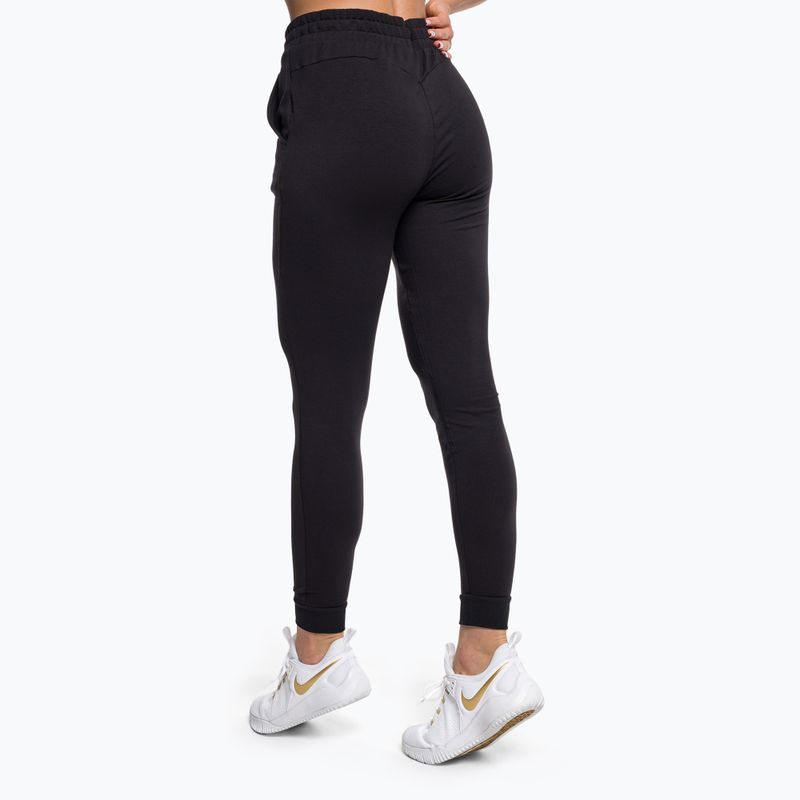 Тренировъчни панталони за жени Gymshark Pippa Training black 3