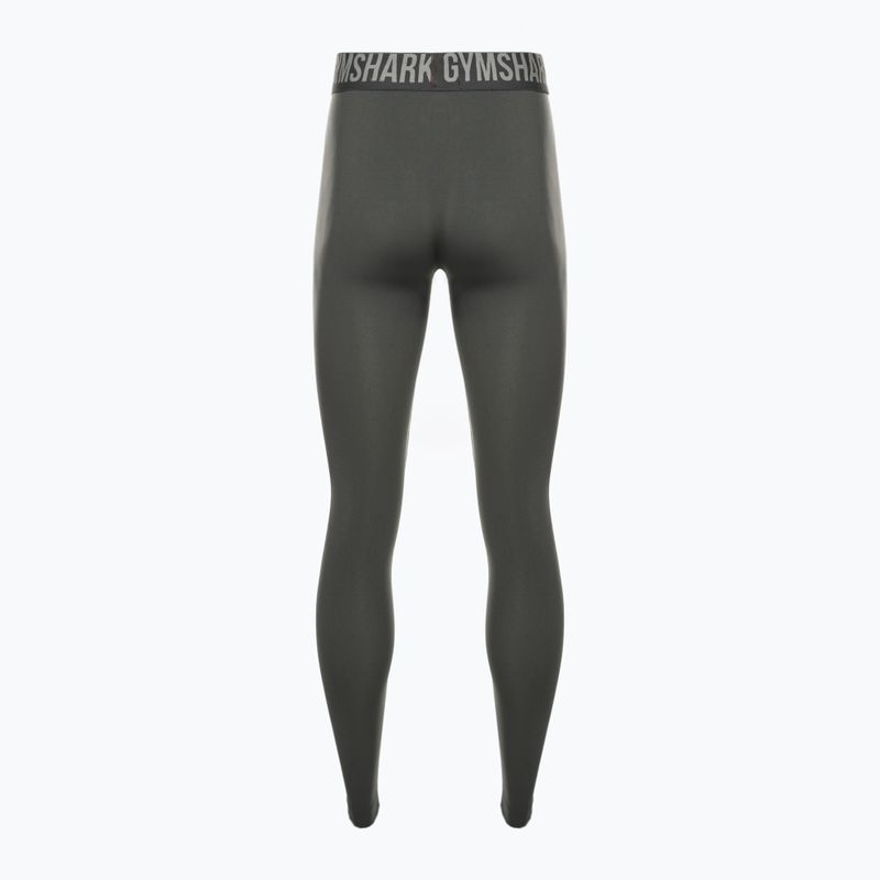 Дамски тренировъчни гамаши Gymshark Fit charcoal grey 6