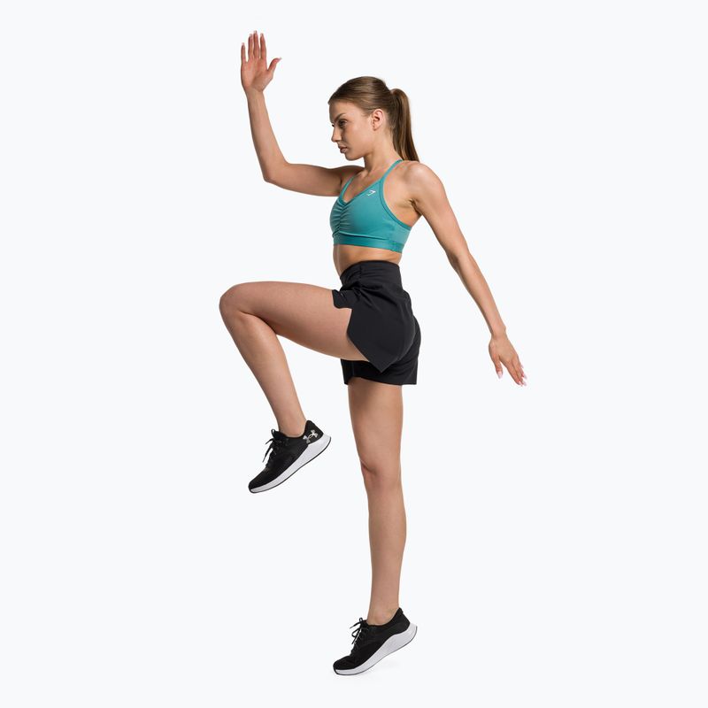 Тренировъчни шорти за жени Gymshark Speed черни 2