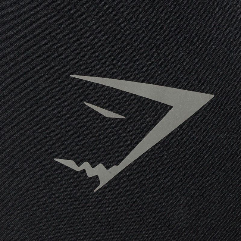 Тренировъчни шорти за жени Gymshark Speed черни 7