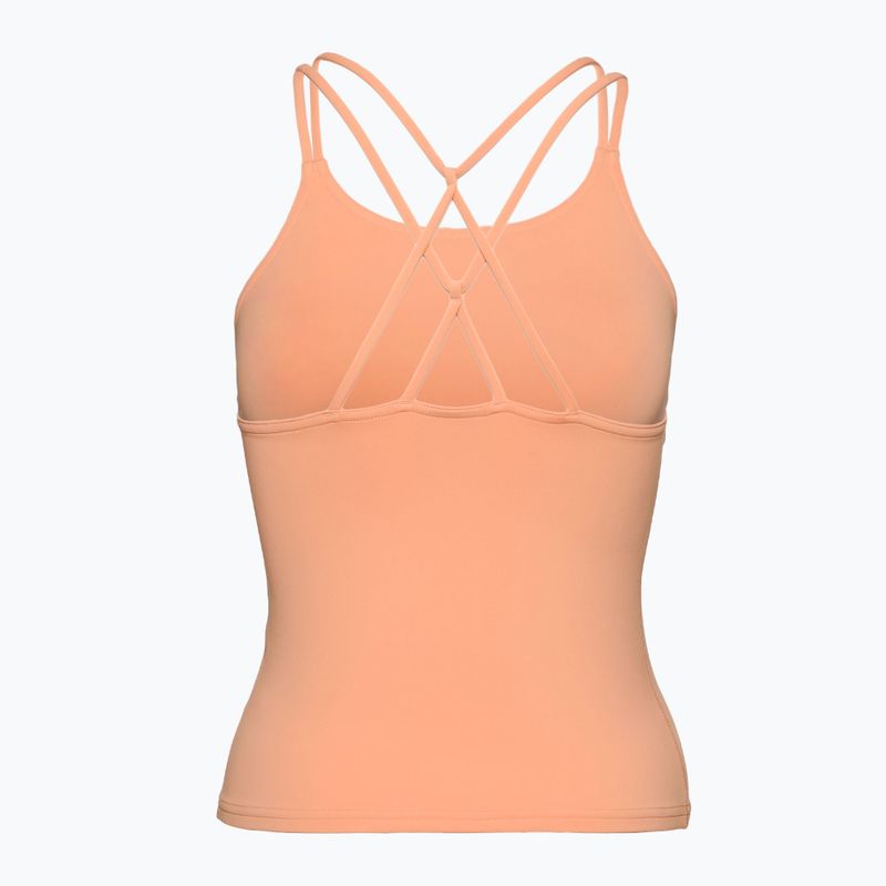 Дамски потник за тренировка Gymshark Studio Tank pink 2